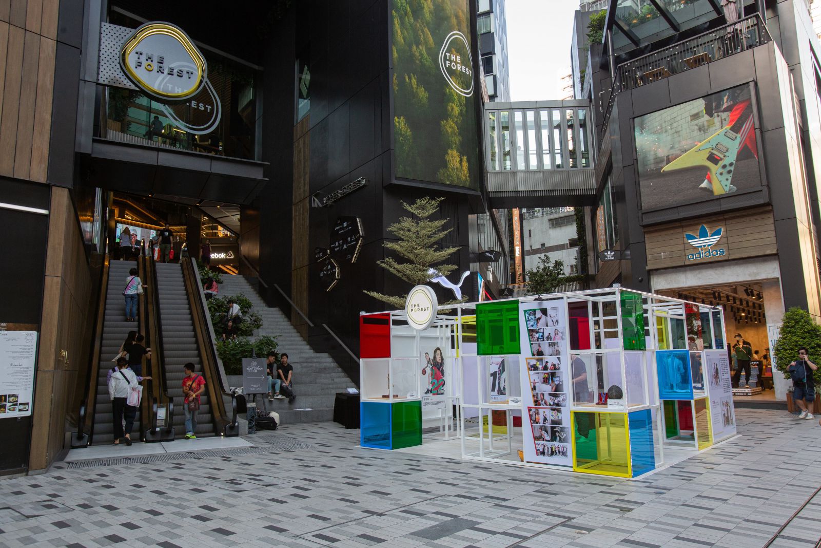 最新活動及資訊 The Forest The Artisanal Movement 新世界發展